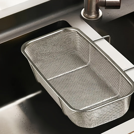 Stainless Steel Sink Strainer Basket