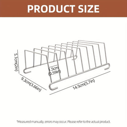 Stainless Steel Air Fryer Toast Rack