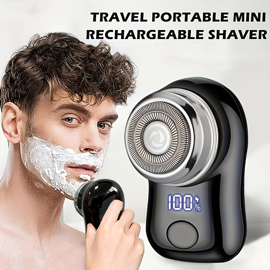 Mini Portable Shaver