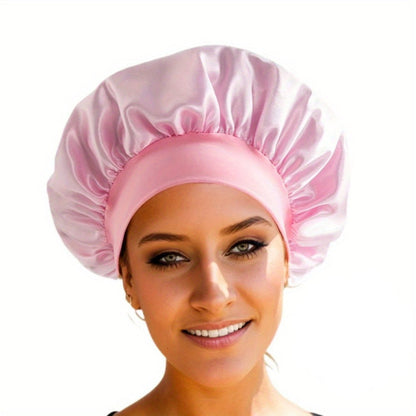 Soft Satin Hair Cap
