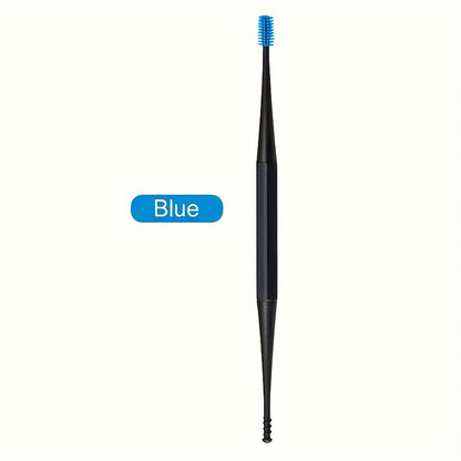 Gentle & Safe Silicone Spiral Ear Cleaner