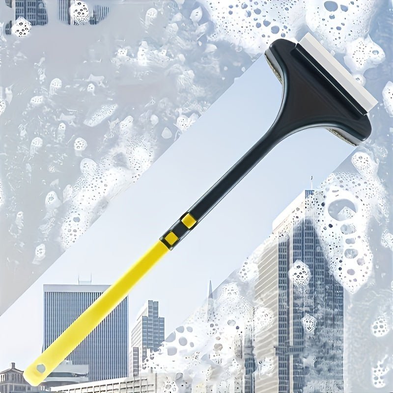 2 - in - 1 Glass & Window Screen Wiper - HazMarket