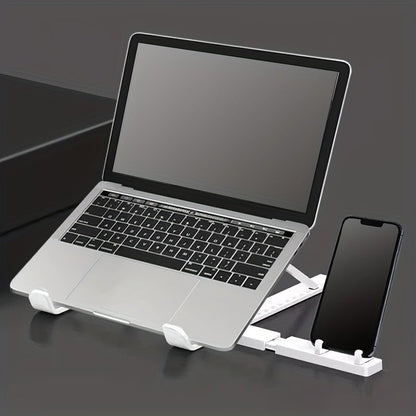 2 - in - 1 Multifunctional Laptop and Mobile Stand - HazMarket