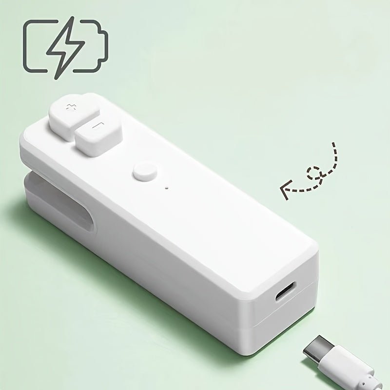 2 IN 1 Portable Handheld Heat Seal And Cutter - HazMarket