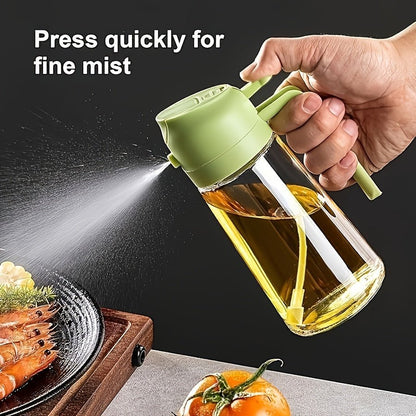 2 - in - 1 Portable Sprayer and Dispenser - HazMarket
