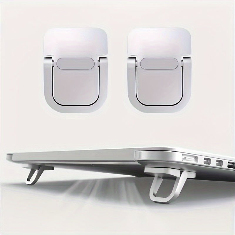 2 - Pack Ergonomic Laptop Stand - HazMarket