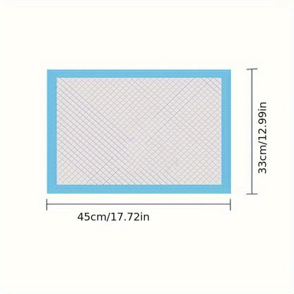 20 - Pack Non - Woven Pet Training Pads for Dogs - HazMarket