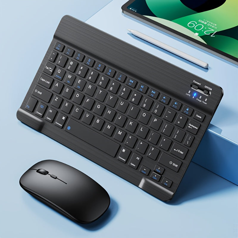 Portable Compact Wireless Keyboard