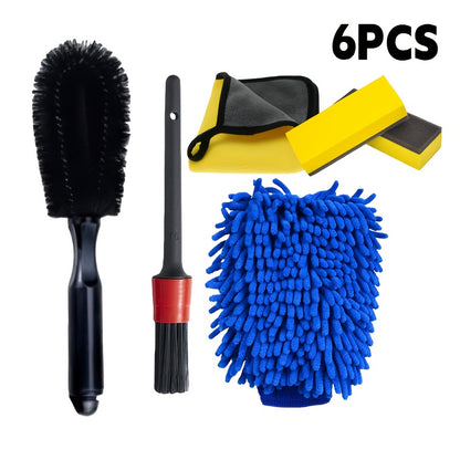 Car Maintenance Tool Set