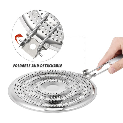 Stainless Steel Heat Diffuser