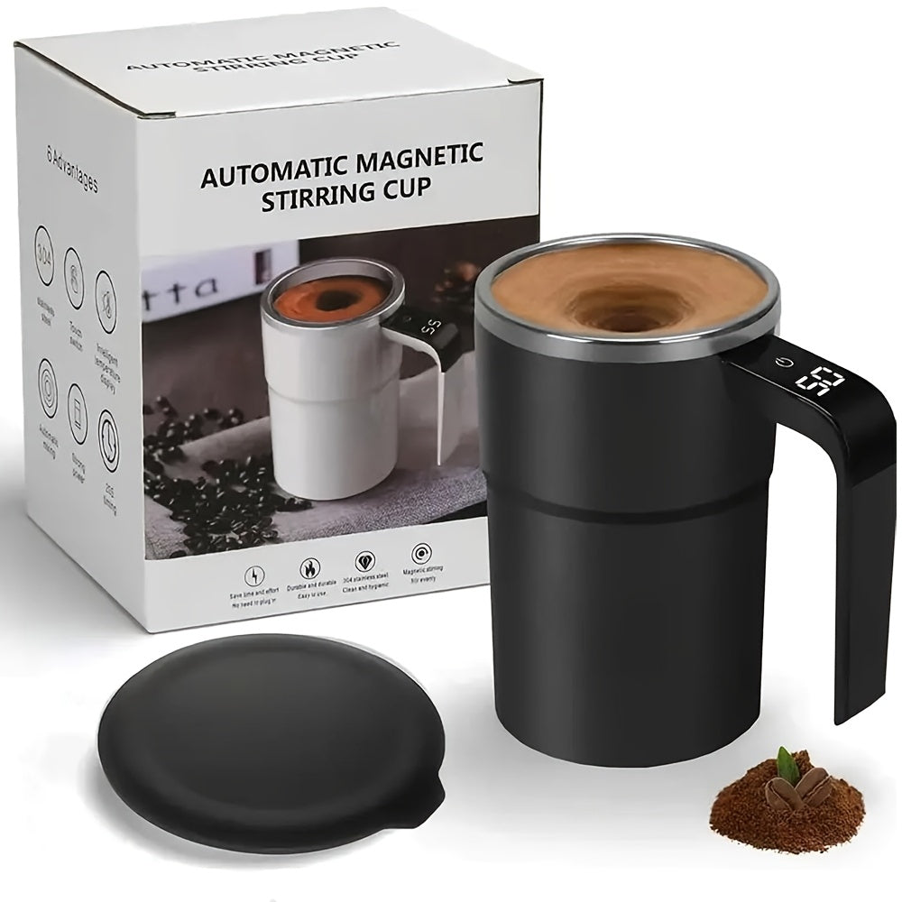 Electric Coffee Stirrer Cup