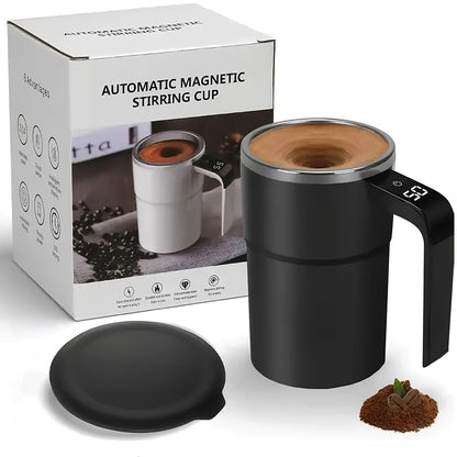 Electric Coffee Stirrer Cup