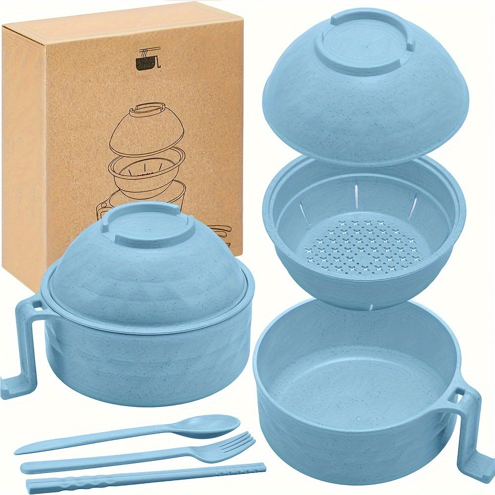 1 Set Microwave Ramen Cooker Set