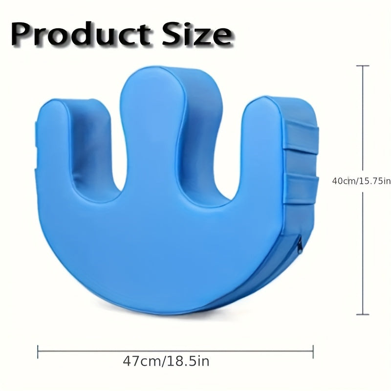 U-Shaped Multifunctional Turning Device for Disabled and Patient Care