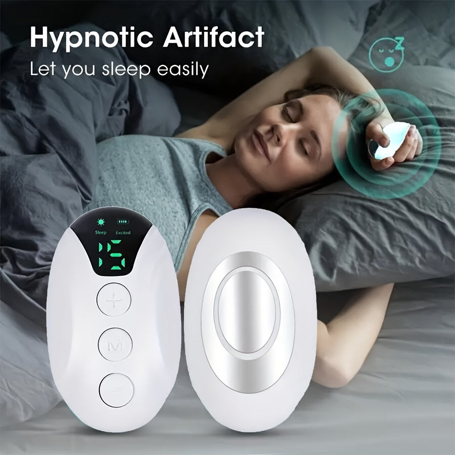 Rechargeable Handheld Sleep Aid Device