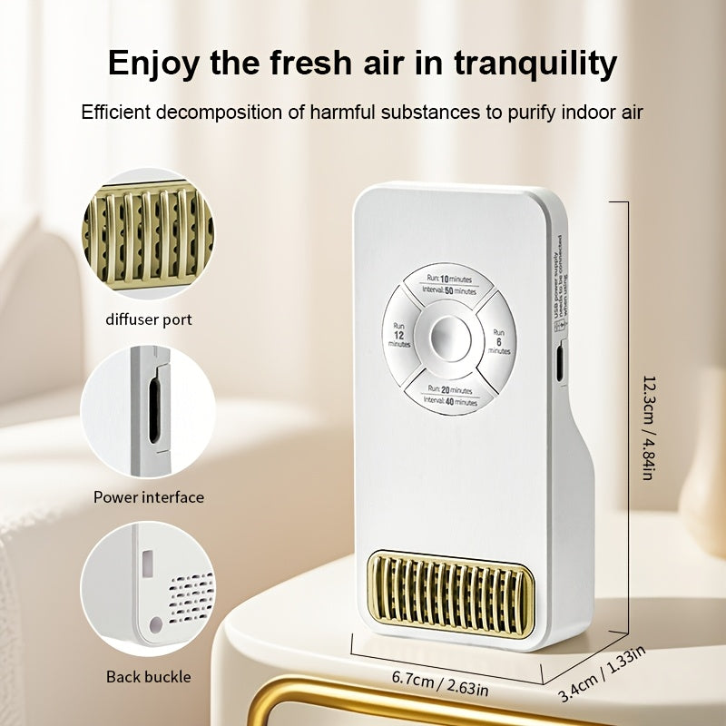 Smart Home Air Purifier