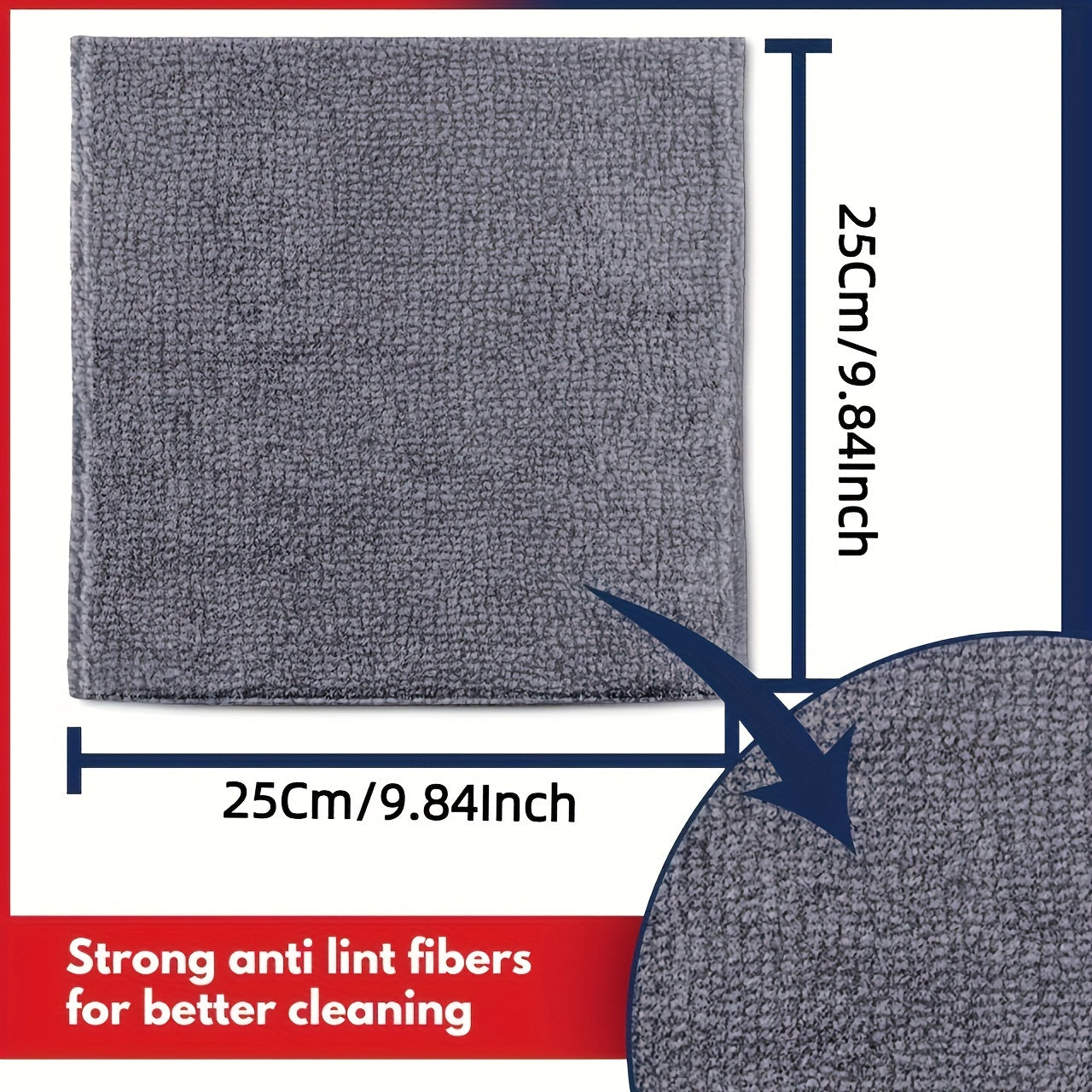 Ultra-fine Fiber Cleaning Cloth Set