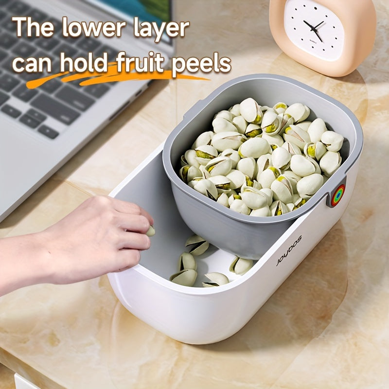 Double Layer Snack Box