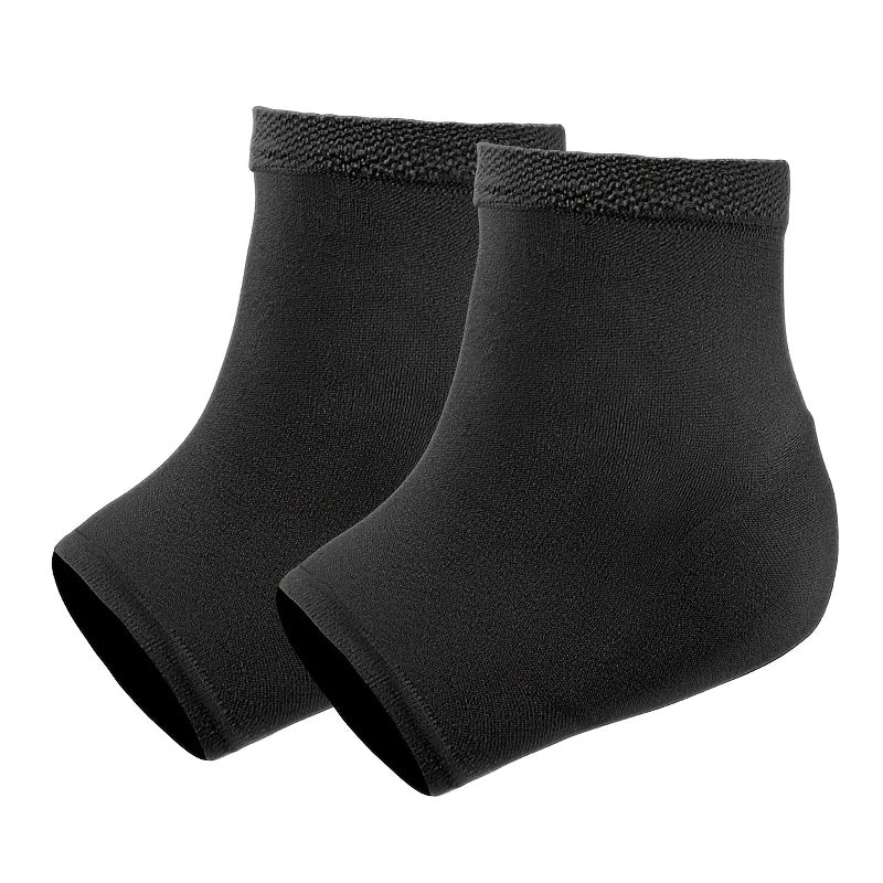 Silicone Moisturizing Heel Socks for Men and Women