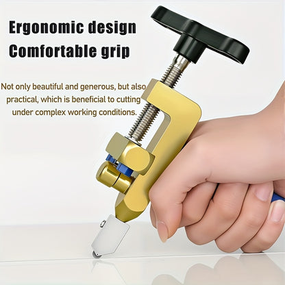 2-in-1 High Precision Glass & Ceramic Tile Cutter