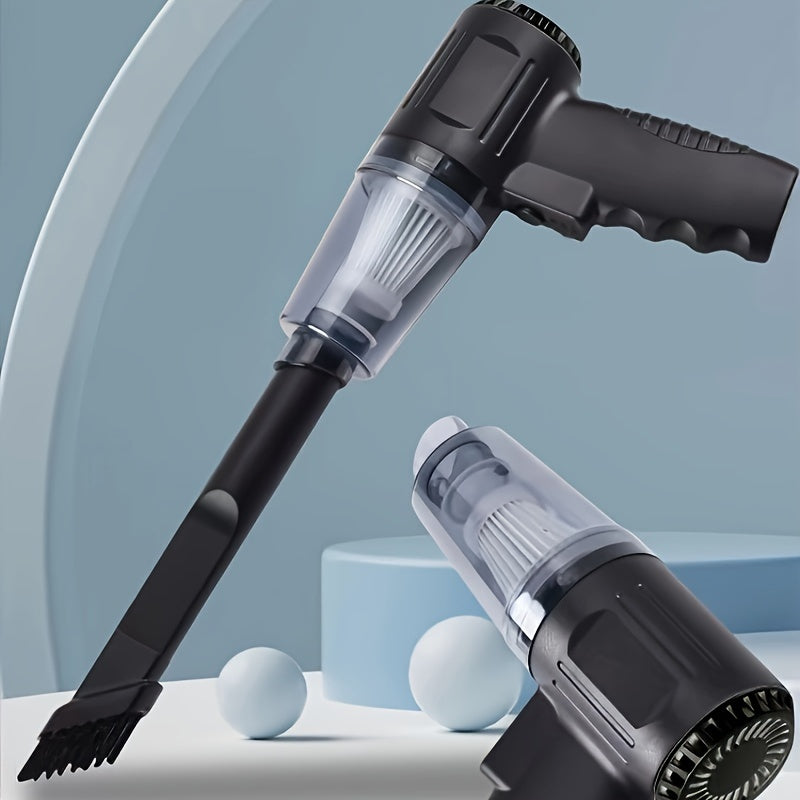 Versatile Handheld Vacuum Cleaner