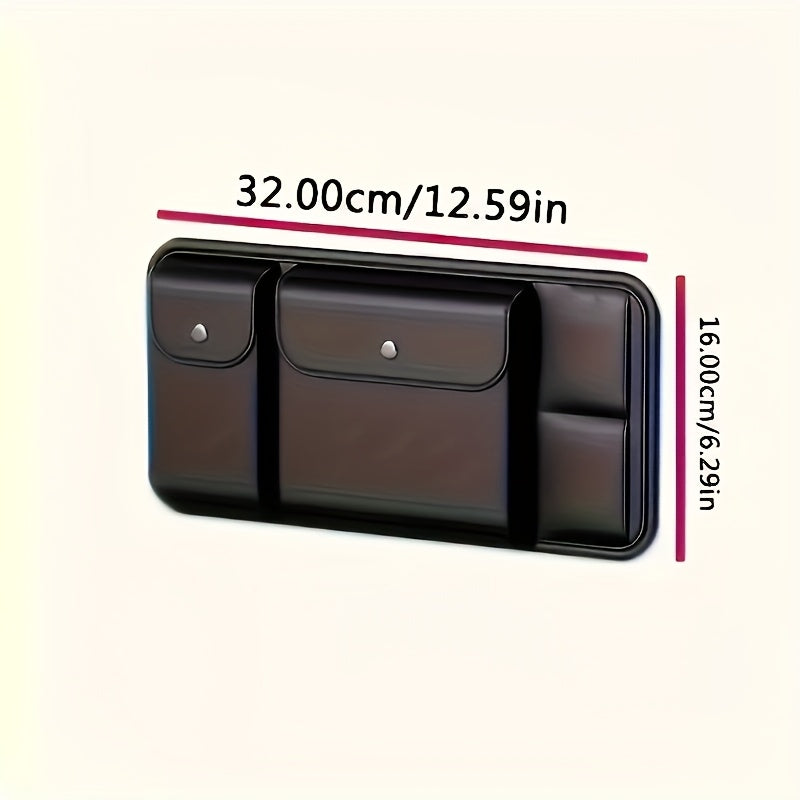 Car Sun Visor Organizer