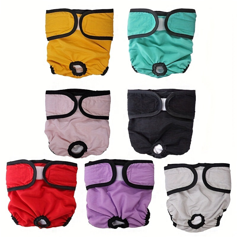 Reusable Pants For Dogs And Cats