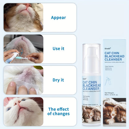 Cat Chin Care Kit