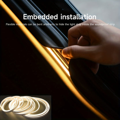Universal Car Trunk LED Light Strip