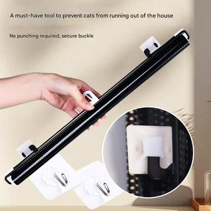 Expandable Indoor/Outdoor Barrier for Dogs & Cats