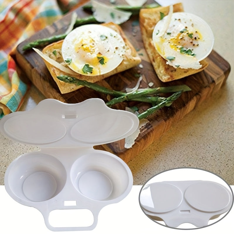 Non-Stick Microwave Omelette Maker