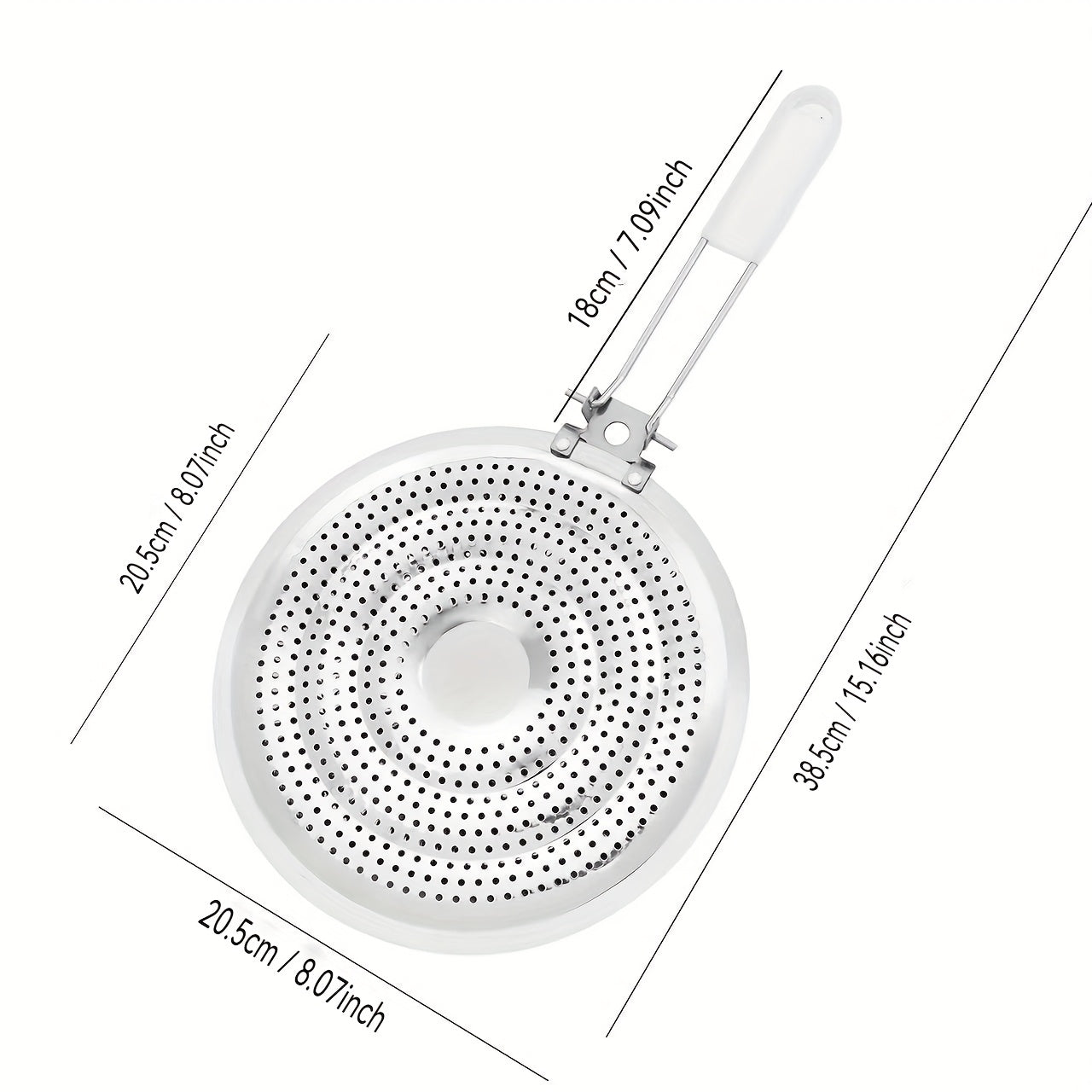 Stainless Steel Heat Diffuser