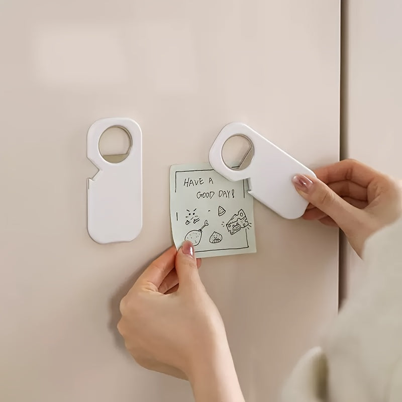 Magnetic Bottle & Can Opener