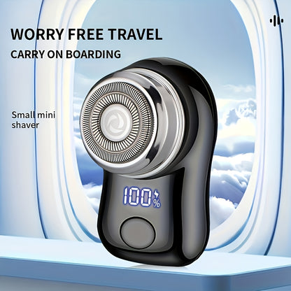 Mini Portable Shaver