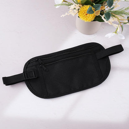 Ultra-Thin Anti-Theft Running Waist Bag