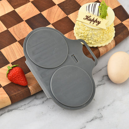 Non-Stick Microwave Omelette Maker
