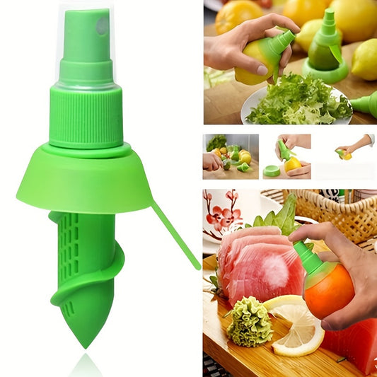 Manual Fruit Juicer & Sprayer