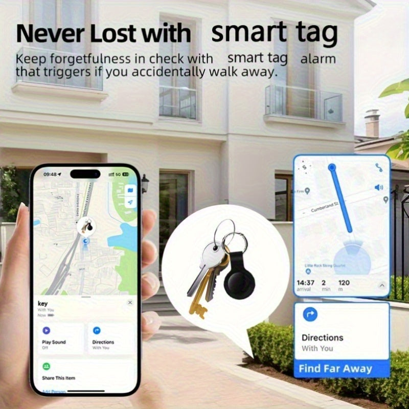 Smart Tags with Silicone Protective Covers