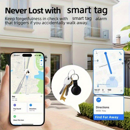 Smart Tags with Silicone Protective Covers