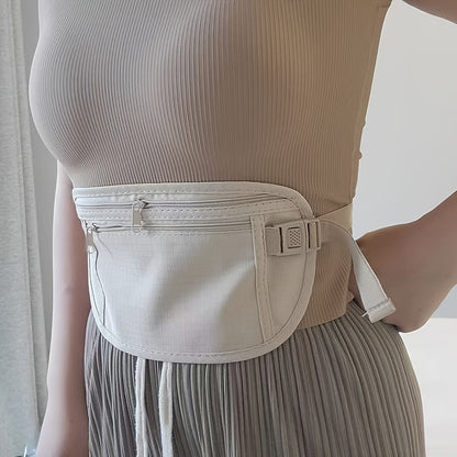 Ultra-Thin Anti-Theft Running Waist Bag