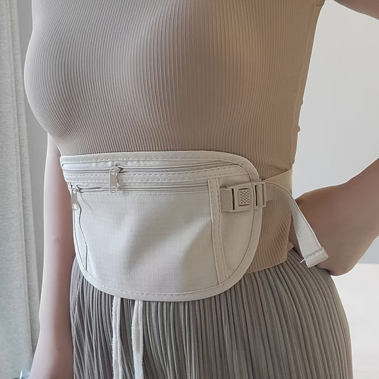 Ultra-Thin Anti-Theft Running Waist Bag