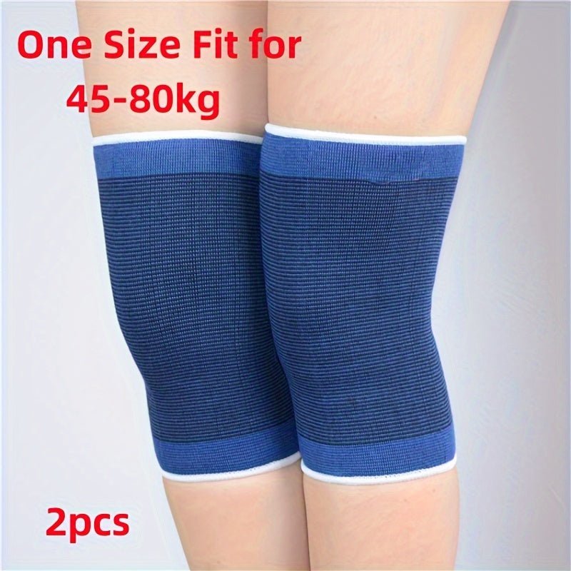 2pcs Compression Knee Sleeves - HazMarket