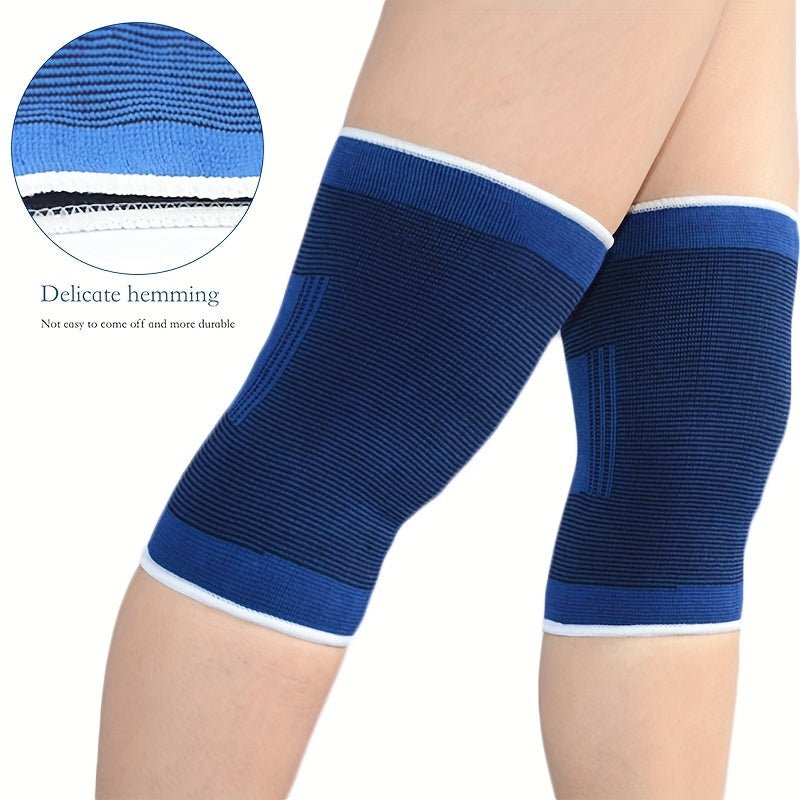 2pcs Compression Knee Sleeves - HazMarket