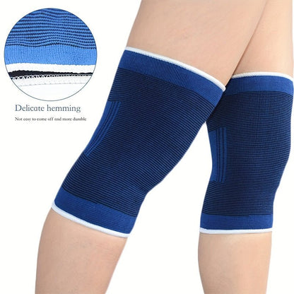 2pcs Compression Knee Sleeves - HazMarket