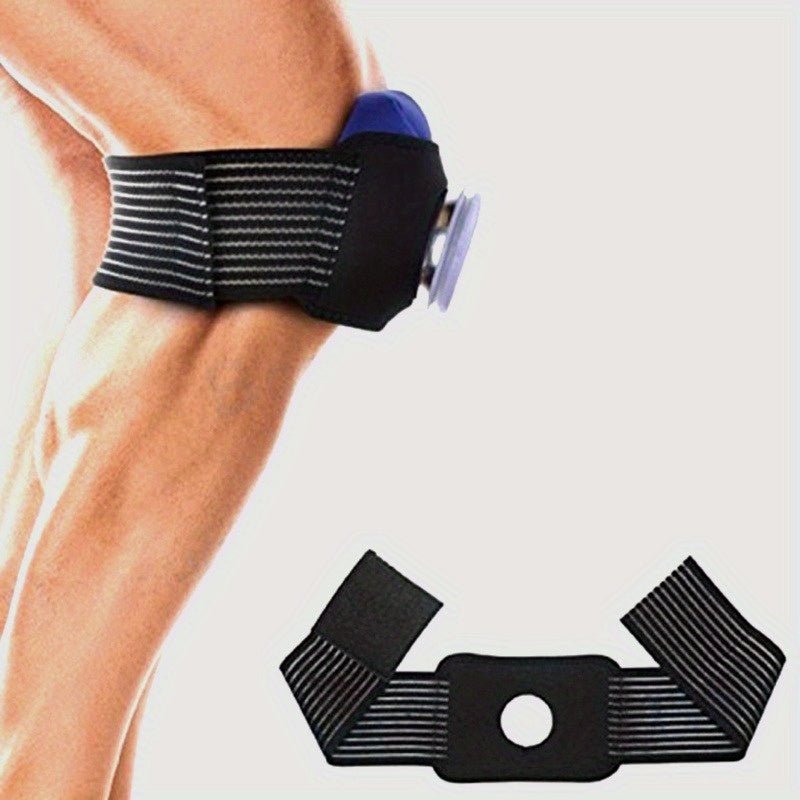 2pcs Reusable Ice Pack Wraps with Adjustable Strap - HazMarket