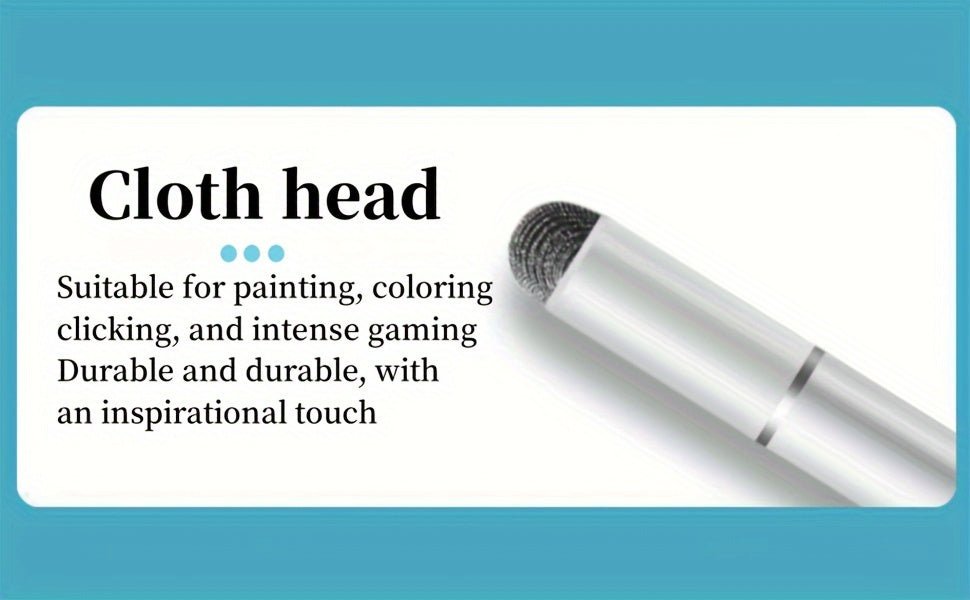 3 - in - 1 High Precision Universal Touch Screen Stylus - HazMarket