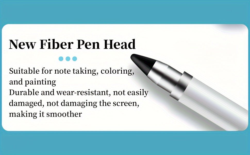3 - in - 1 High Precision Universal Touch Screen Stylus - HazMarket