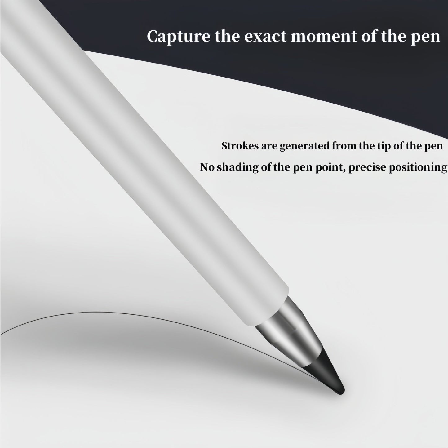 3 - in - 1 High Precision Universal Touch Screen Stylus - HazMarket