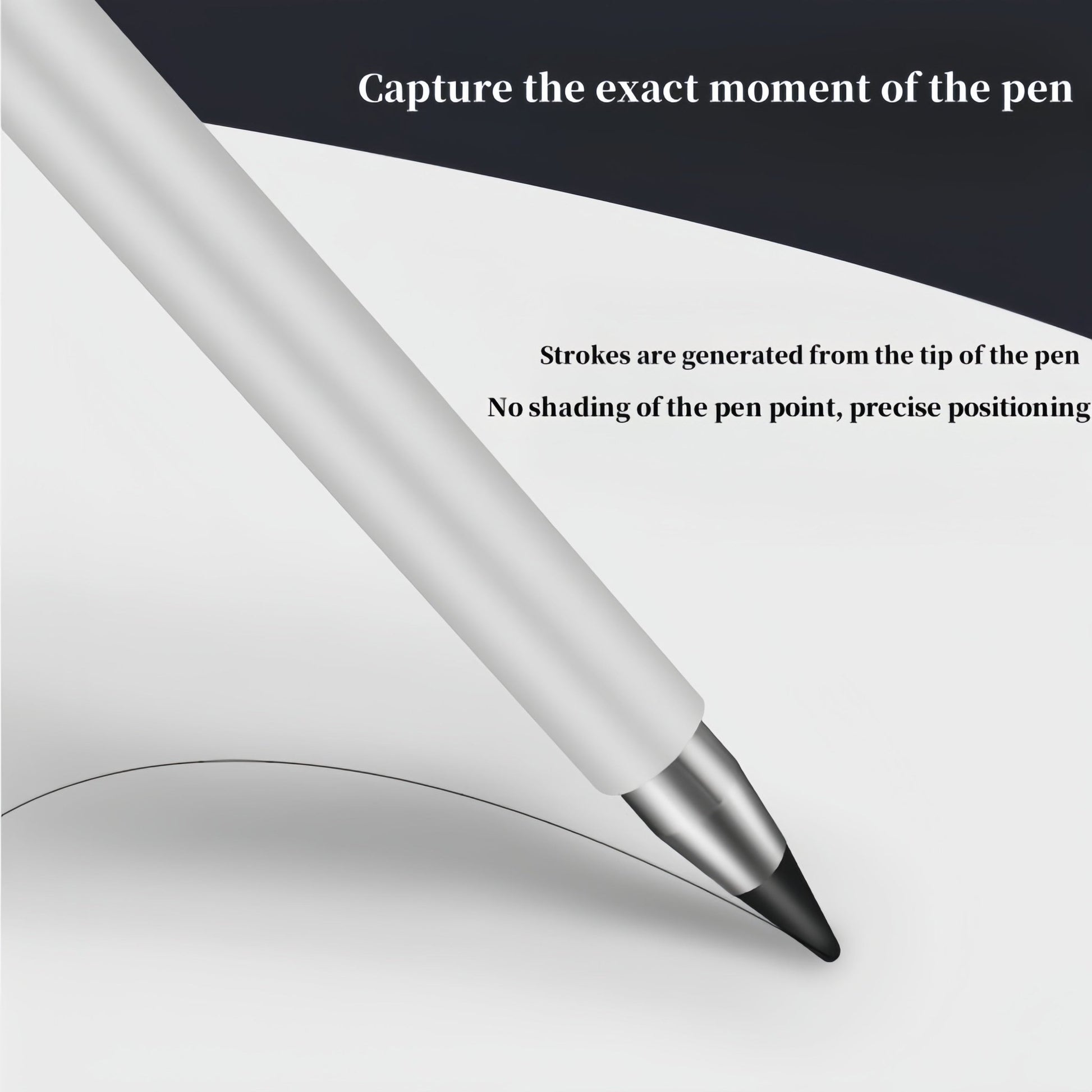 3 - in - 1 High Precision Universal Touch Screen Stylus - HazMarket
