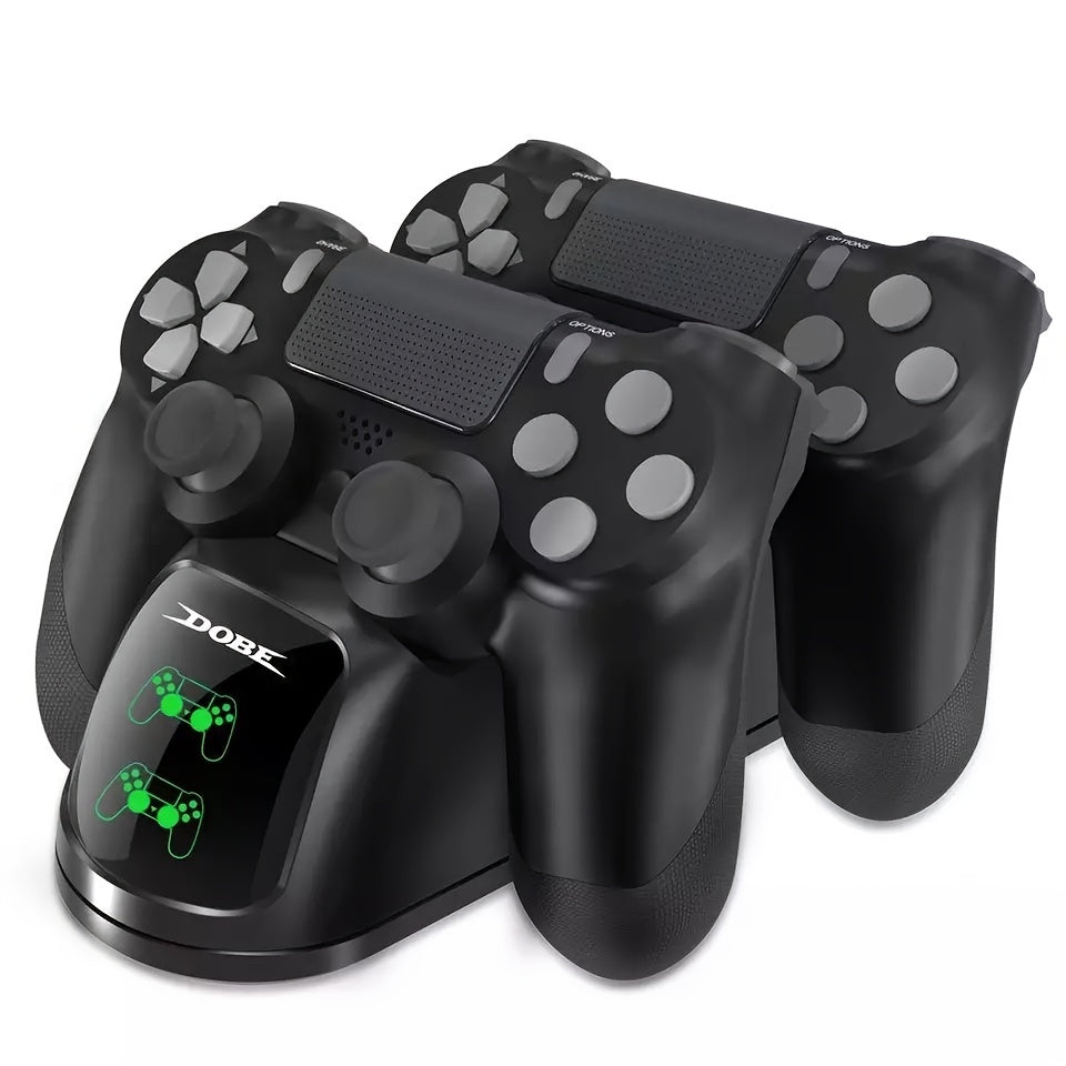 Dual Charging Dock for PS4 Wireless Controller